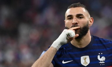 Benzema từ giã ĐT Pháp vào đúng ngày sinh nhật