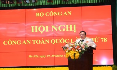 Công an Hà Nội đóng góp nhiều sáng kiến trong thi hành Luật Phòng, chống ma túy