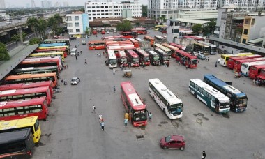 Hàng loạt doanh nghiệp vận tải bị phong tỏa tài khoản, kiến nghị tháo gỡ khẩn