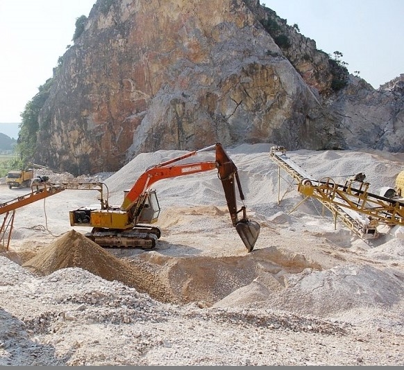 Gây thất thoát tài nguyên trị giá 33,6 tỉ đồng một chủ doanh nghiệp bị khởi tố