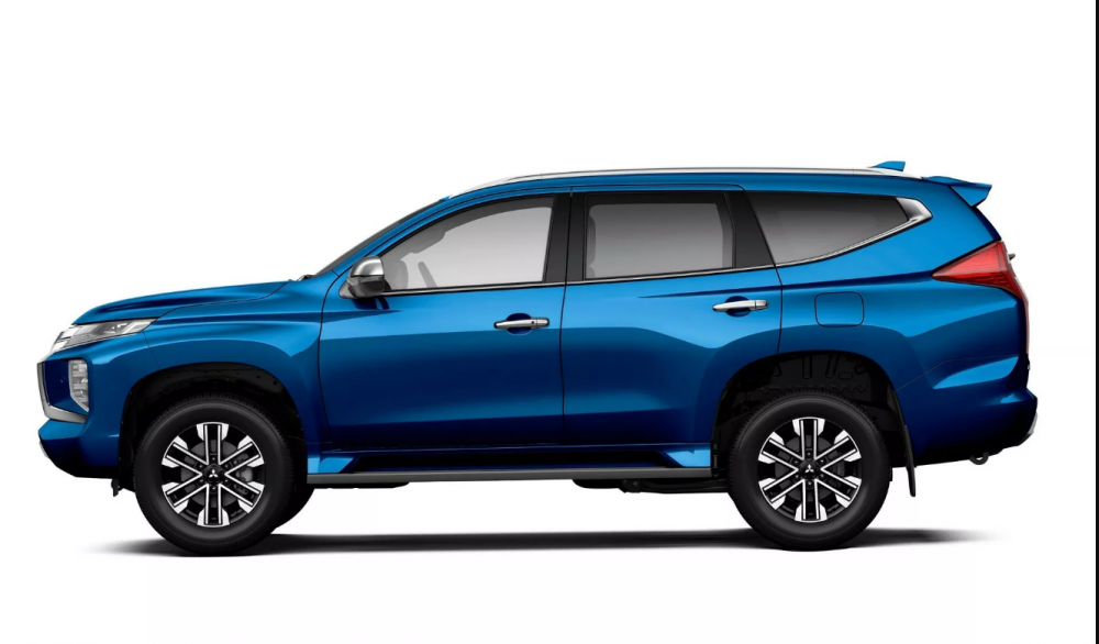 Đối thủ nặng ký của Toyota Fortuner ra mắt: Giá khởi điểm từ 713 triệu đồng