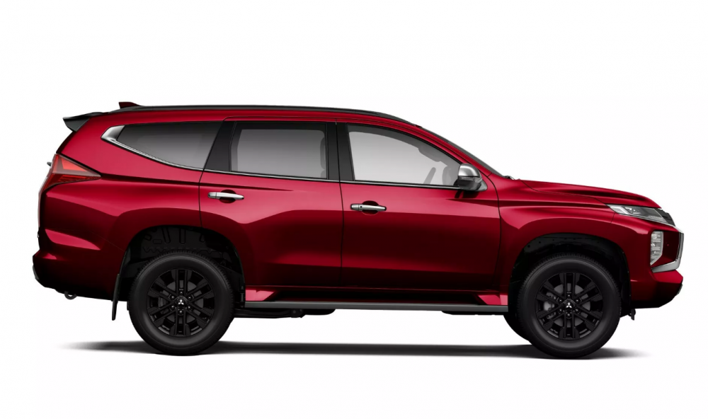 Đối thủ nặng ký của Toyota Fortuner ra mắt: Giá khởi điểm từ 713 triệu đồng