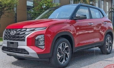 Hyundai Creta lắp ráp tại Việt Nam sẵn sàng ra mắt, gia tăng "sức ép" lên Kia Seltos