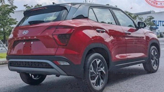 Hyundai Creta lắp ráp tại Việt Nam sẵn sàng ra mắt, gia tăng 