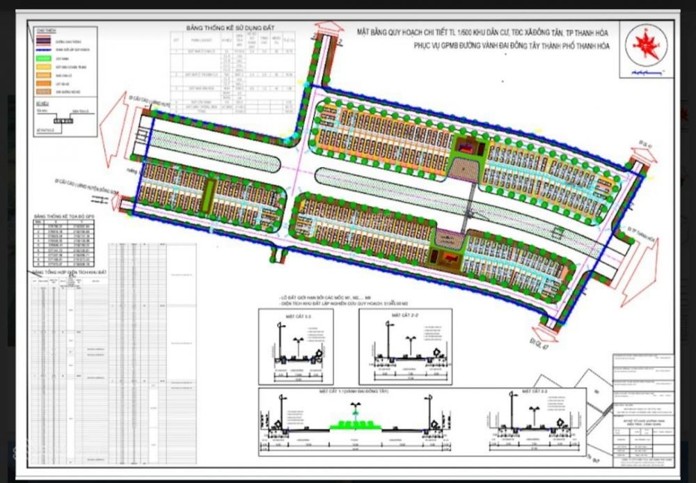 Công ty Thái Bảo bị kiến nghị hủy kết quả trúng đấu giá quyền sử dụng đất