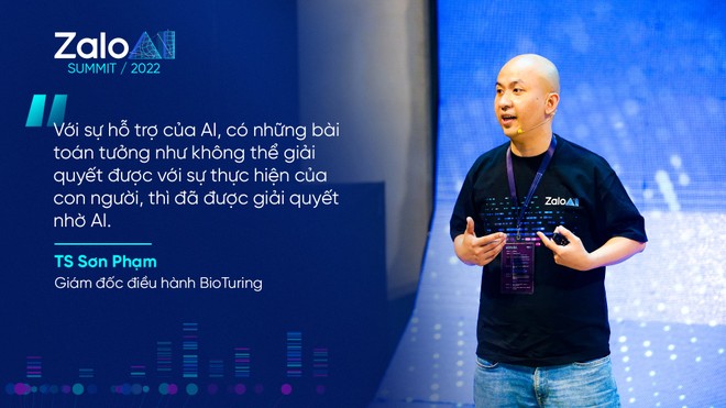 Dấu ấn mới trong kỷ nguyên AI tại Việt Nam ảnh 3