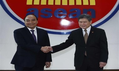 Việt Nam đặc biệt coi trọng quan hệ với ASEAN