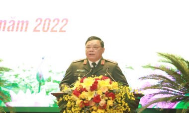 Nhiệm vụ trọng tâm công tác năm 2023 là xây dựng bản lĩnh người Công an Thủ đô