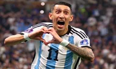 Di Maria chưa muốn chia tay tuyển Argentina