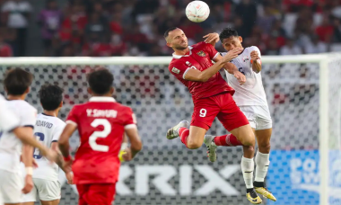 Indonesia họp rút kinh nghiệm vì... chỉ thắng Campuchia 2-1