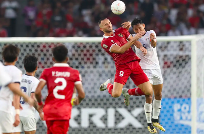 Indonesia họp rút kinh nghiệm vì... chỉ thắng Campuchia 2-1 ảnh 1