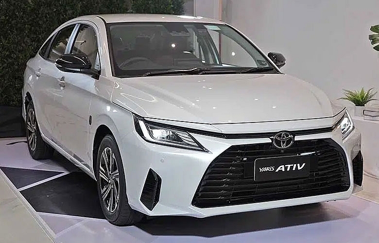 Phiên bản hoàn hảo Toyota Vios 2023 khiến nhiều đối thủ gặp khó khi vè Việt Nam