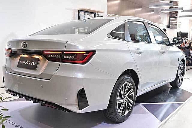 Phiên bản hoàn hảo Toyota Vios 2023 khiến nhiều đối thủ gặp khó khi vè Việt Nam