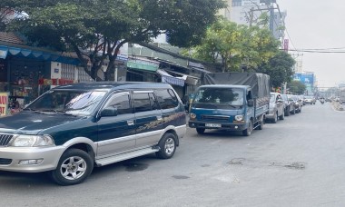 Một số trung tâm đăng kiểm hạn chế “khám xe”, Bộ Giao thông chỉ đạo “nóng”