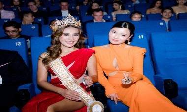 Miss Global 2022 Shane Tormes khám phá, thiện nguyện tại Việt Nam