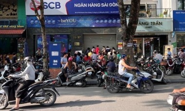 Ngân hàng SCB tiếp tục bị kiểm soát đặc biệt