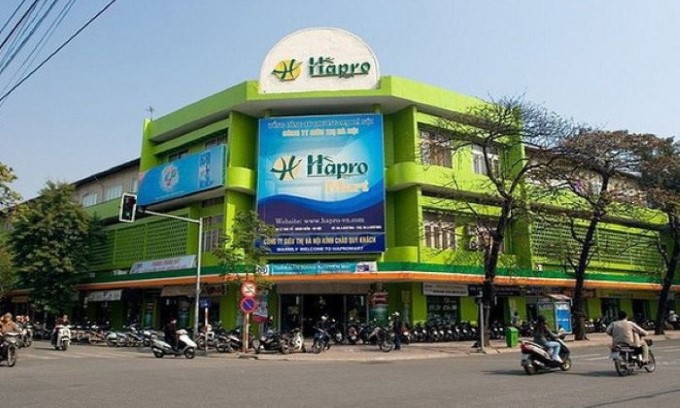 Hapro bị phạt và truy thu thuế hơn 3,4 tỷ đồng