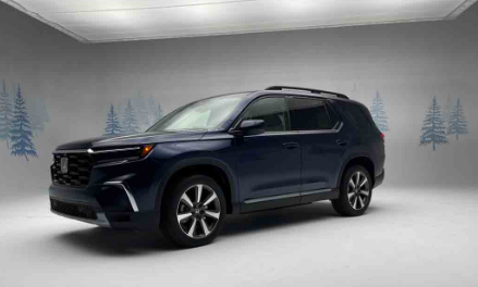 Honda Pilot 2023 