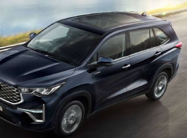 MPV mới nhà Suzuki hứa hẹn gây sốt hơn Mitsubishi Xpander 