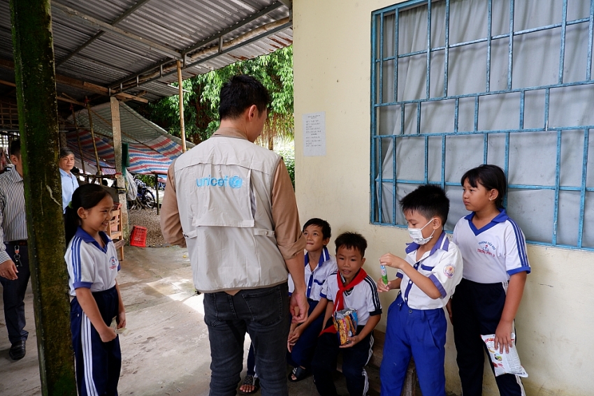 Masterise Group & Unicef Việt Nam đưa sáng kiến nhà vệ sinh không phát thải đầu tiên tới Sóc Trăng