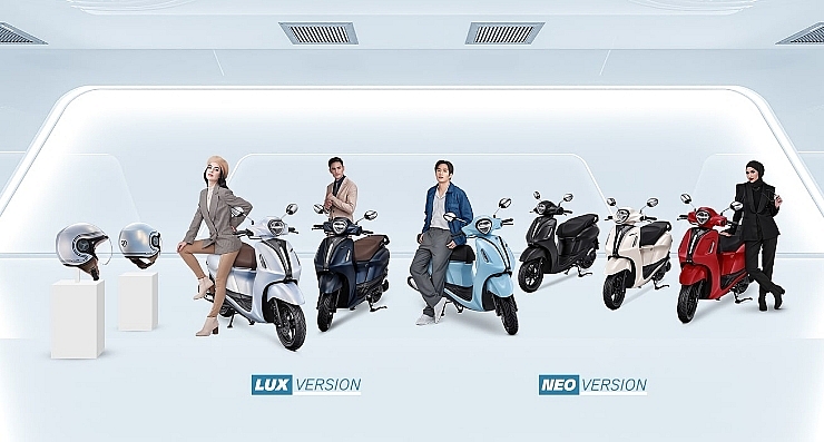 Ra mắt xe máy Yamaha Grand Filano 2023: Nhiều trang bị hiện đại 