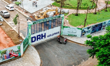 Cả năm 2022, DRH Holdings (DRH) lãi sau thuế chưa đến 1 tỷ đồng