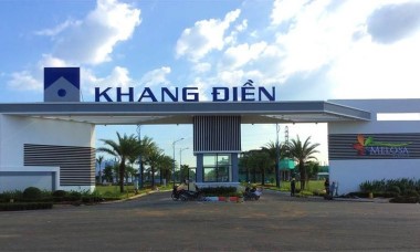 Ba tháng cuối 2022, lợi nhuận Khang Điền (KDH) giảm sâu, nợ vay tăng vọt