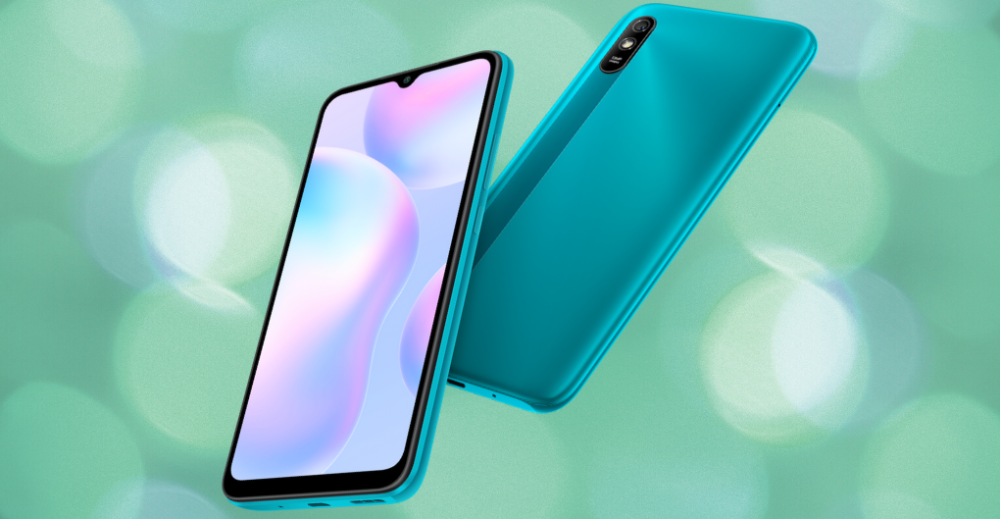 Xiaomi Redmi 9A có diện mạo cuốn hút