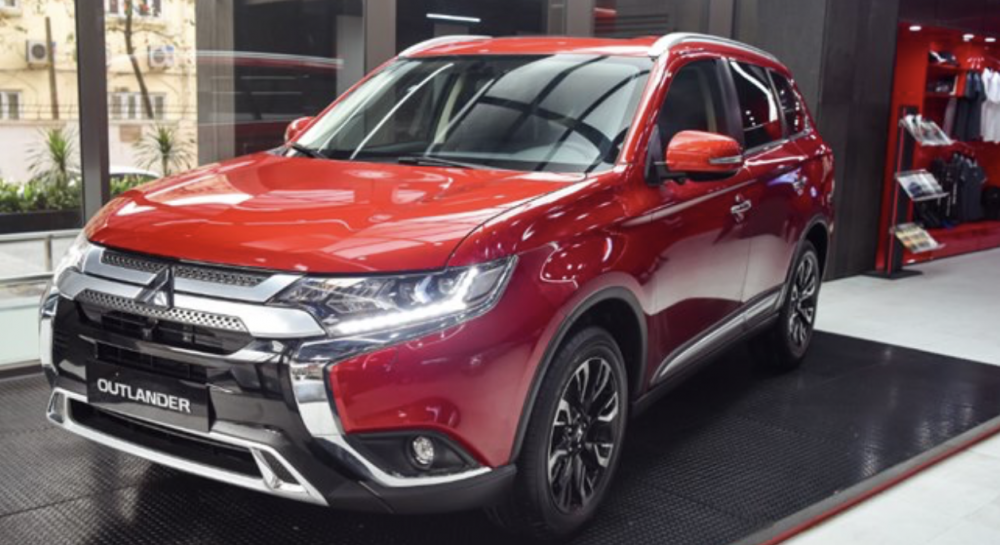 Mitsubishi Outlander 