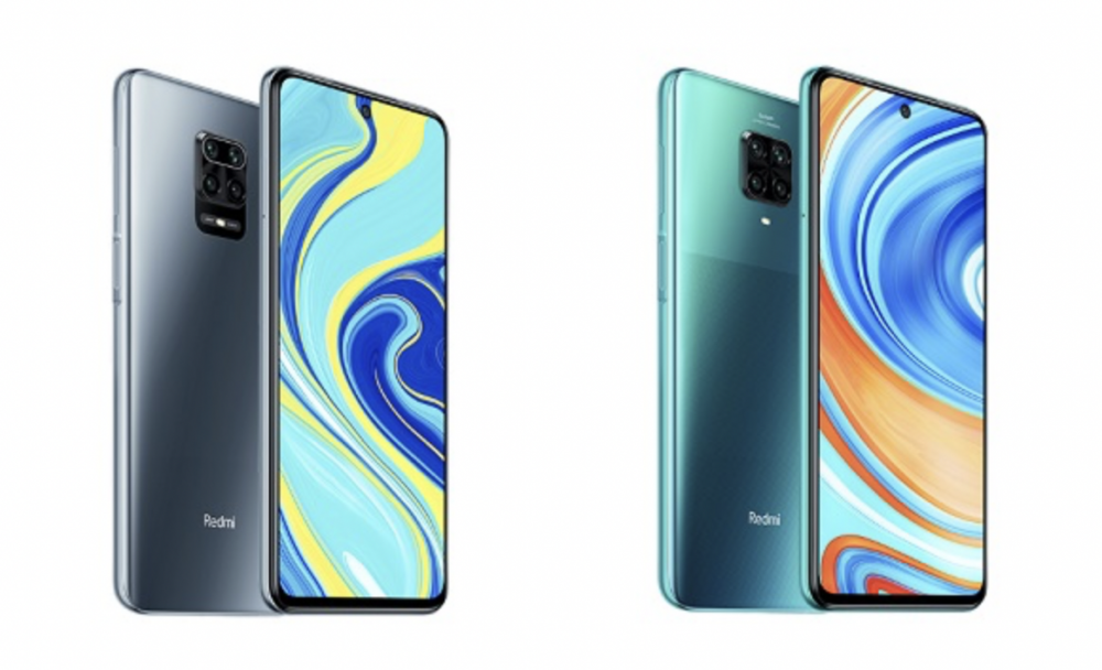 Điện thoại Redmi Note 9