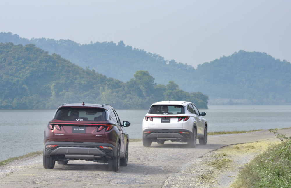 Giá xe ô tô Hyundai Tucson mới nhất ngày 28/1/2023: “Chào Xuân” rẻ đến khó tin