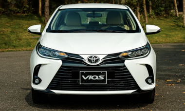 Cập nhật giá ô tô Toyota Vios mới nhất ngày 28/1/2023: Quá rẻ, Hyundai Accent “áp lực”