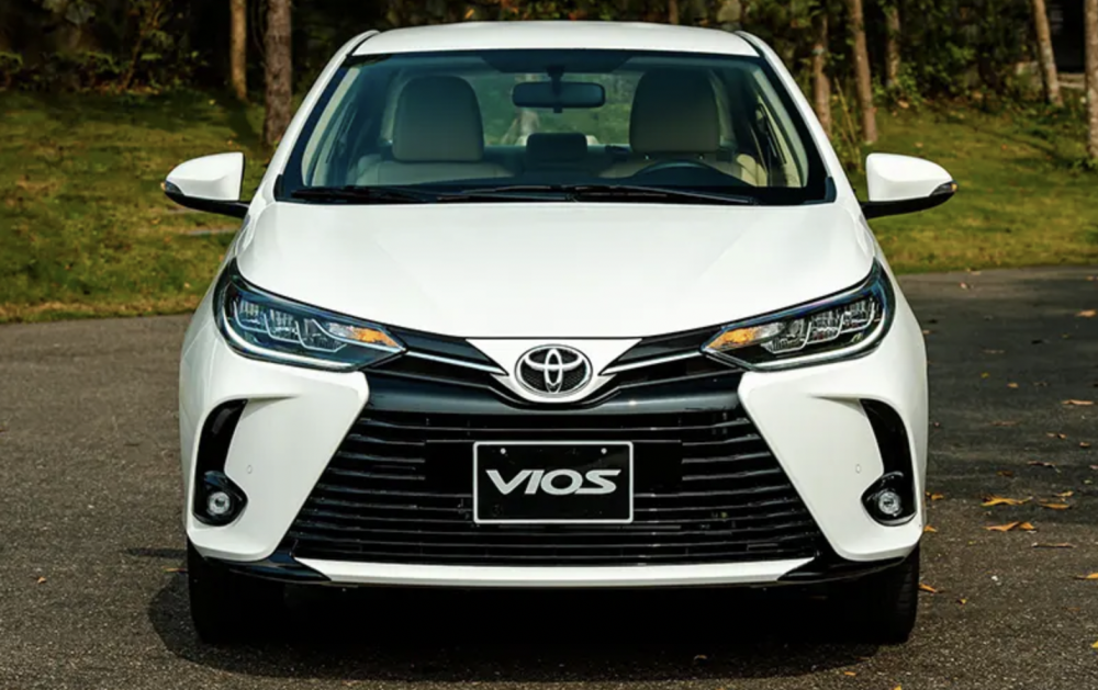 Xe ô tô Toyota Vios 