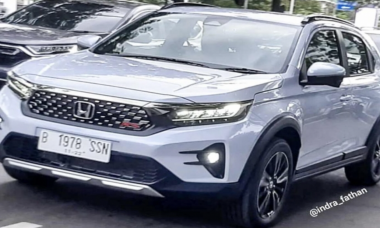 Honda WR-V 2023 đạt tiêu chuẩn 5 sao an toàn ASEAN NCAP, về thị trường Việt không còn xa