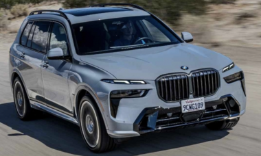 BMW X7 2023 ra mắt với giá cực “đẹp”: Thiết kế sang trọng, trang bị siêu đỉnh