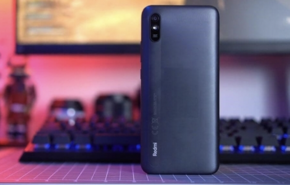 Điện thoại Xiaomi Redmi 9A