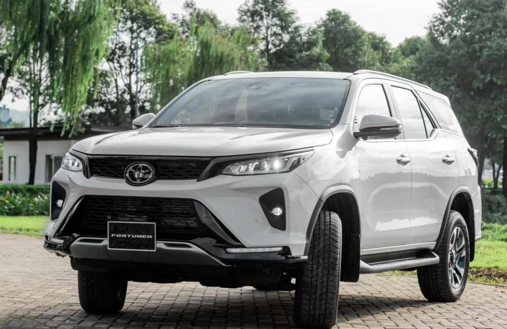 Xe ô tô Toyota Fortuner 