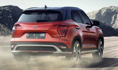 Hyundai Creta 2023 sắp trình làng với nhiều nâng cấp “khủng”: Loạt đối thủ phải sửng sốt