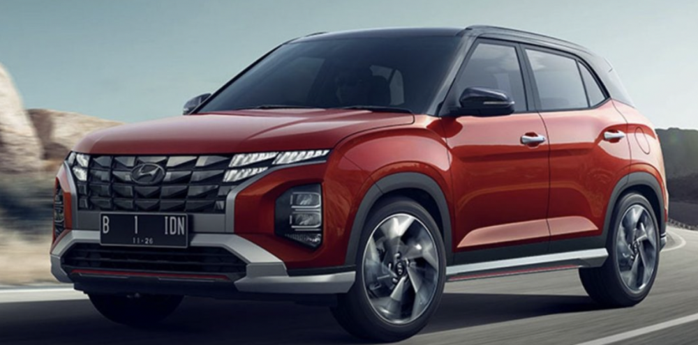 Hyundai Creta 2023 sắp trình làng với nhiều nâng cấp “khủng”: Loạt đối thủ phải sửng sốt