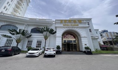 'Ông chủ' casino lớn nhất Hạ Long: 'Thay máu' nhưng chưa thể đổi vận