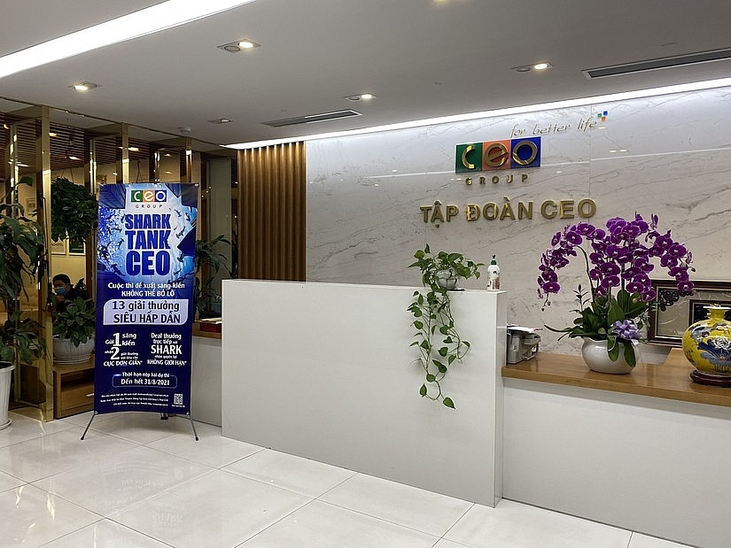 CEO Group vượt kế hoạch lợi nhuận năm 2022