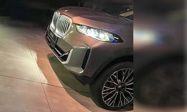 BMW X5 rò rỉ thiết kế: Sắc sảo hơn, dự kiến trình làng vào tháng 2 năm nay