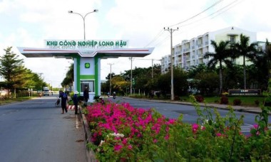 Long Hậu (LHG): Doanh thu và lợi nhuận năm 2022 đồng loạt sụt giảm