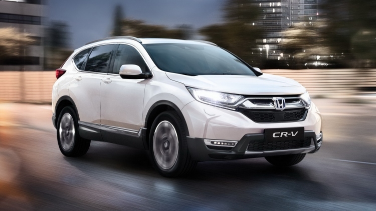 Cập nhật giá xe ô tô Honda mới nhất