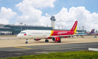 Thu trên 100 tỷ đồng mỗi ngày, Vietjet bất ngờ báo lỗ đậm nhất lịch sử