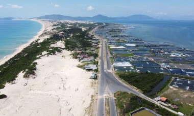 Hàng loạt 'ông lớn' muốn đầu tư vào Khu kinh tế Vân Phong