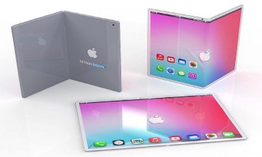 Apple có thể cho ra mắt iPad màn hình gập vào năm 2024?