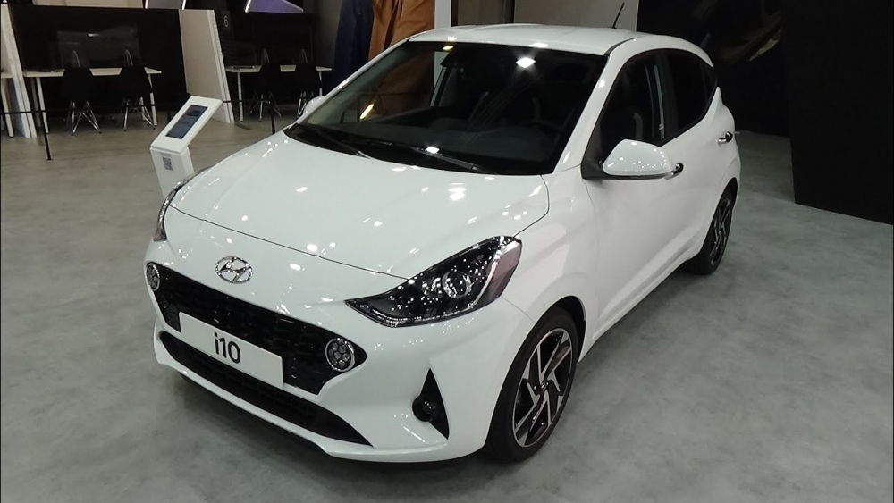 Ô tô Hyundai i10 