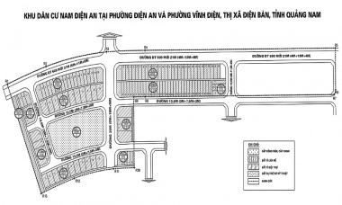 TX. Địa Bàn - Quảng Nam phản hồi thế nào về việc chậm cấp sổ đỏ cho dự án Nam Điện An?