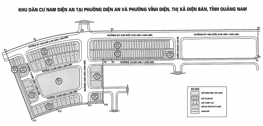 Khu dân cư Nam Điện An